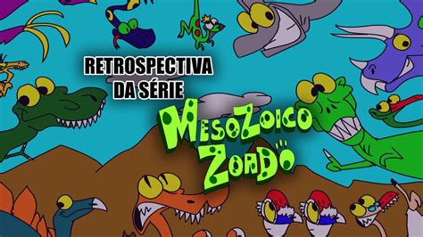 Mesozoico Zoado Oficial .